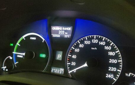 Lexus RX III, 2011 год, 2 000 000 рублей, 9 фотография