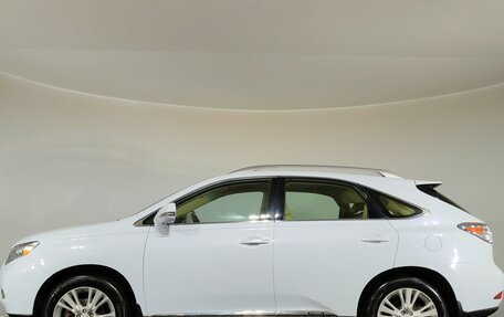 Lexus RX III, 2011 год, 2 000 000 рублей, 8 фотография
