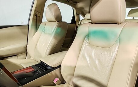 Lexus RX III, 2011 год, 2 000 000 рублей, 13 фотография