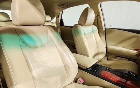Lexus RX III, 2011 год, 2 000 000 рублей, 15 фотография