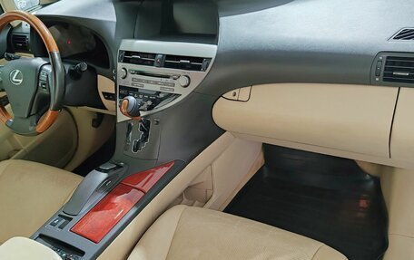 Lexus RX III, 2011 год, 2 000 000 рублей, 16 фотография