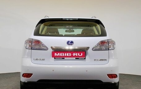Lexus RX III, 2011 год, 2 000 000 рублей, 6 фотография