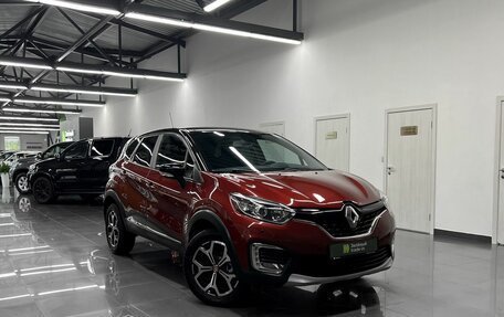 Renault Kaptur I рестайлинг, 2019 год, 1 645 000 рублей, 5 фотография