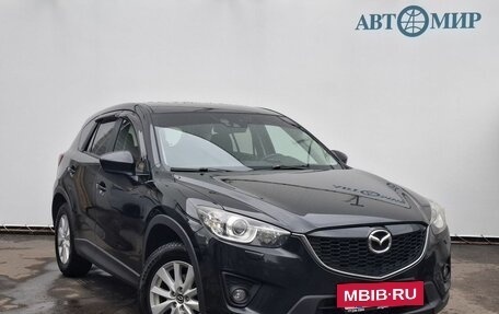 Mazda CX-5 II, 2012 год, 1 300 000 рублей, 3 фотография