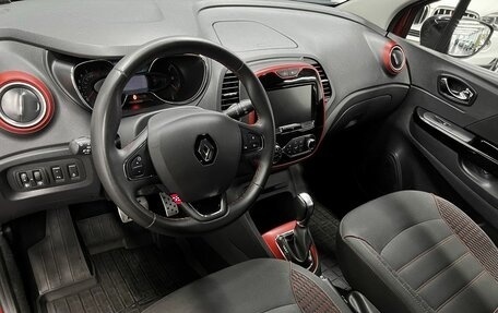 Renault Kaptur I рестайлинг, 2019 год, 1 645 000 рублей, 8 фотография