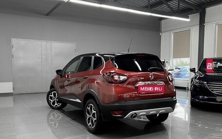 Renault Kaptur I рестайлинг, 2019 год, 1 645 000 рублей, 6 фотография
