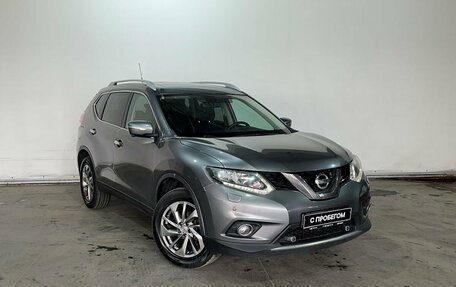 Nissan X-Trail, 2016 год, 1 690 000 рублей, 3 фотография
