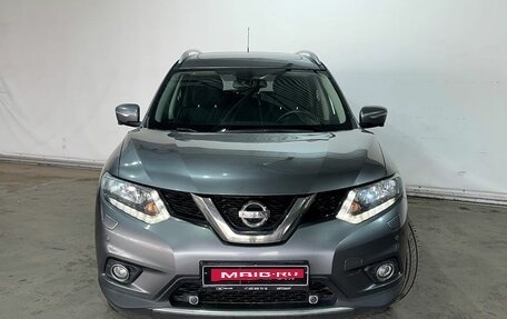 Nissan X-Trail, 2016 год, 1 690 000 рублей, 2 фотография