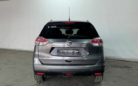 Nissan X-Trail, 2016 год, 1 690 000 рублей, 6 фотография
