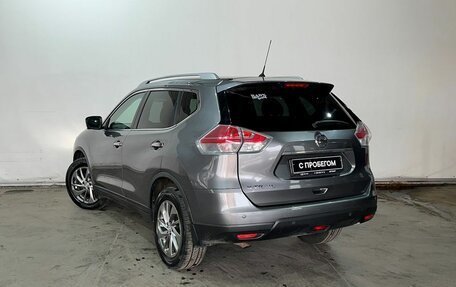 Nissan X-Trail, 2016 год, 1 690 000 рублей, 7 фотография