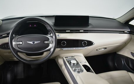 Genesis GV70, 2021 год, 3 640 200 рублей, 6 фотография