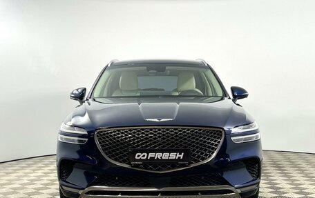 Genesis GV70, 2021 год, 3 640 200 рублей, 3 фотография