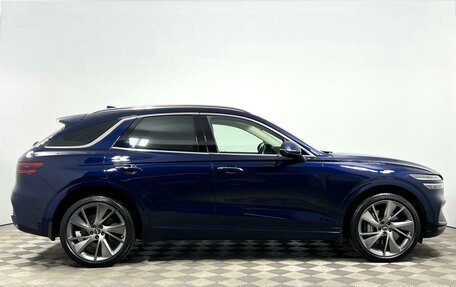 Genesis GV70, 2021 год, 3 640 200 рублей, 5 фотография
