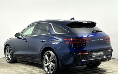 Genesis GV70, 2021 год, 3 640 200 рублей, 2 фотография