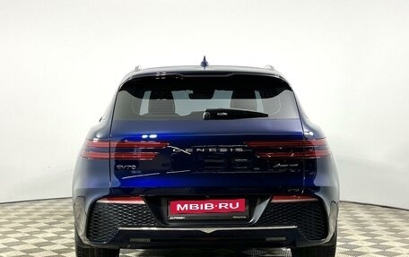 Genesis GV70, 2021 год, 3 640 200 рублей, 4 фотография
