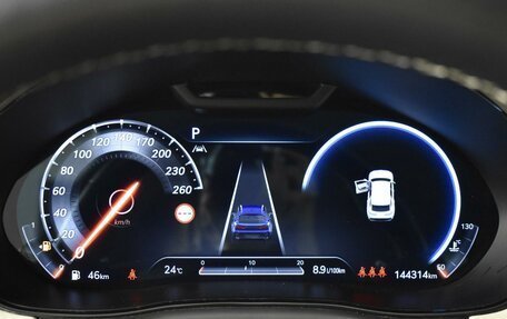 Genesis GV70, 2021 год, 3 640 200 рублей, 12 фотография