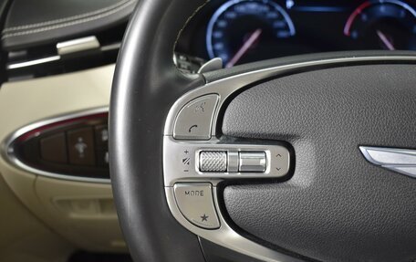 Genesis GV70, 2021 год, 3 640 200 рублей, 13 фотография