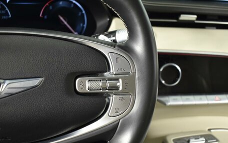 Genesis GV70, 2021 год, 3 640 200 рублей, 14 фотография
