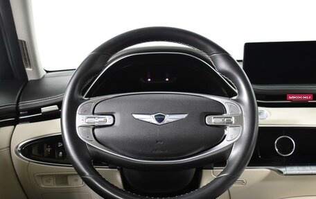 Genesis GV70, 2021 год, 3 640 200 рублей, 11 фотография