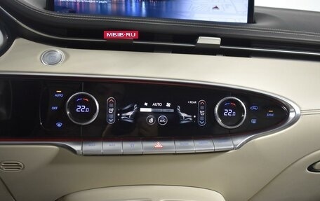 Genesis GV70, 2021 год, 3 640 200 рублей, 19 фотография