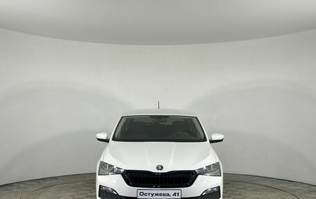 Skoda Rapid II, 2021 год, 1 520 000 рублей, 3 фотография