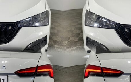 Skoda Rapid II, 2021 год, 1 520 000 рублей, 5 фотография