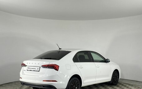 Skoda Rapid II, 2021 год, 1 520 000 рублей, 6 фотография