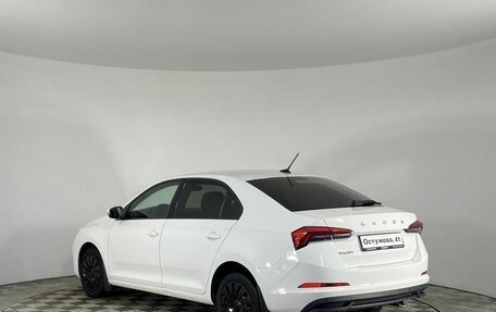 Skoda Rapid II, 2021 год, 1 520 000 рублей, 7 фотография