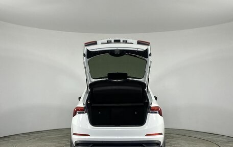 Skoda Rapid II, 2021 год, 1 520 000 рублей, 9 фотография