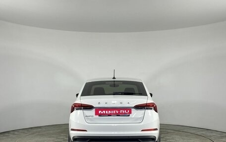 Skoda Rapid II, 2021 год, 1 520 000 рублей, 8 фотография