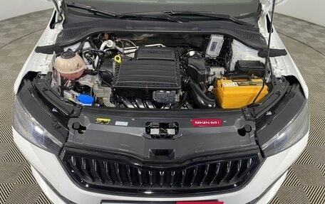 Skoda Rapid II, 2021 год, 1 520 000 рублей, 4 фотография