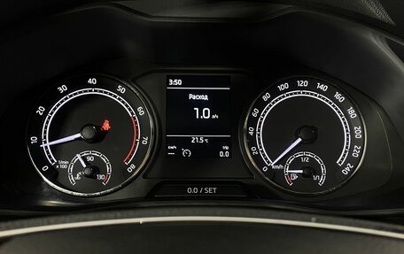 Skoda Rapid II, 2021 год, 1 520 000 рублей, 15 фотография