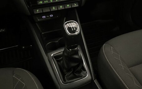 Skoda Rapid II, 2021 год, 1 520 000 рублей, 17 фотография
