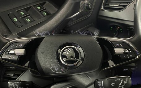 Skoda Rapid II, 2021 год, 1 520 000 рублей, 19 фотография