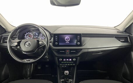 Skoda Rapid II, 2021 год, 1 520 000 рублей, 16 фотография