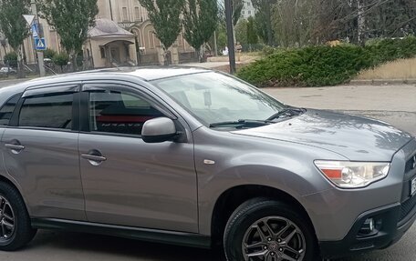 Mitsubishi ASX I рестайлинг, 2011 год, 920 000 рублей, 5 фотография