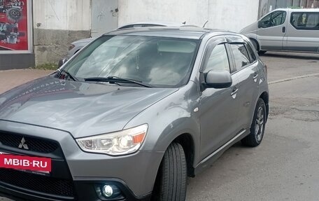 Mitsubishi ASX I рестайлинг, 2011 год, 920 000 рублей, 4 фотография
