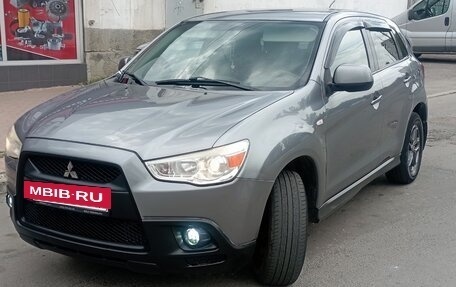 Mitsubishi ASX I рестайлинг, 2011 год, 920 000 рублей, 3 фотография