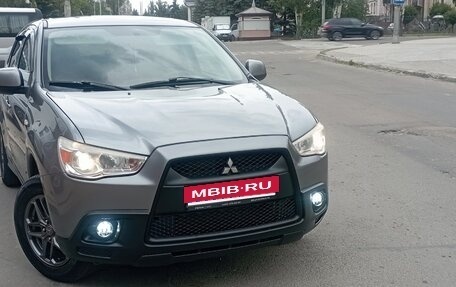 Mitsubishi ASX I рестайлинг, 2011 год, 920 000 рублей, 2 фотография