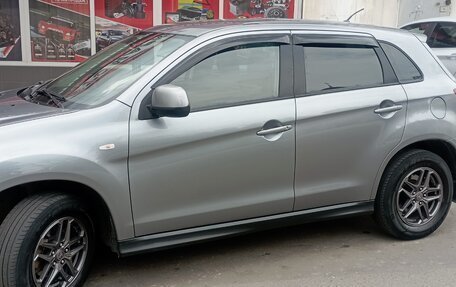 Mitsubishi ASX I рестайлинг, 2011 год, 920 000 рублей, 6 фотография