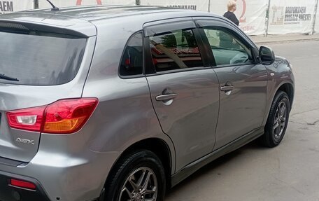 Mitsubishi ASX I рестайлинг, 2011 год, 920 000 рублей, 10 фотография