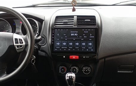 Mitsubishi ASX I рестайлинг, 2011 год, 920 000 рублей, 13 фотография