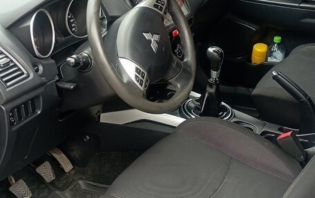Mitsubishi ASX I рестайлинг, 2011 год, 920 000 рублей, 12 фотография