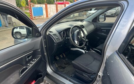 Mitsubishi ASX I рестайлинг, 2011 год, 920 000 рублей, 17 фотография