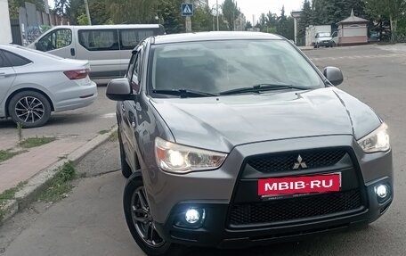 Mitsubishi ASX I рестайлинг, 2011 год, 920 000 рублей, 14 фотография