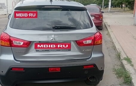 Mitsubishi ASX I рестайлинг, 2011 год, 920 000 рублей, 9 фотография