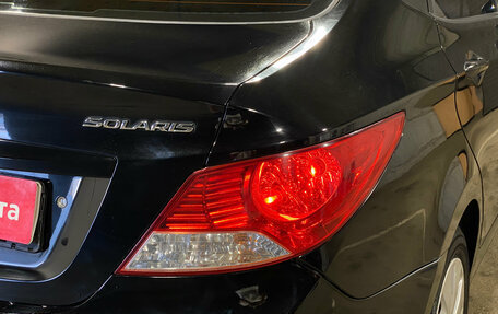 Hyundai Solaris II рестайлинг, 2013 год, 660 000 рублей, 7 фотография