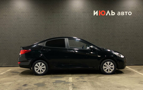 Hyundai Solaris II рестайлинг, 2013 год, 660 000 рублей, 4 фотография