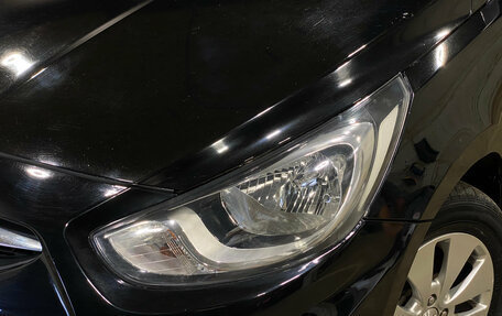 Hyundai Solaris II рестайлинг, 2013 год, 660 000 рублей, 8 фотография