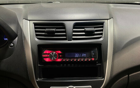Hyundai Solaris II рестайлинг, 2013 год, 660 000 рублей, 11 фотография